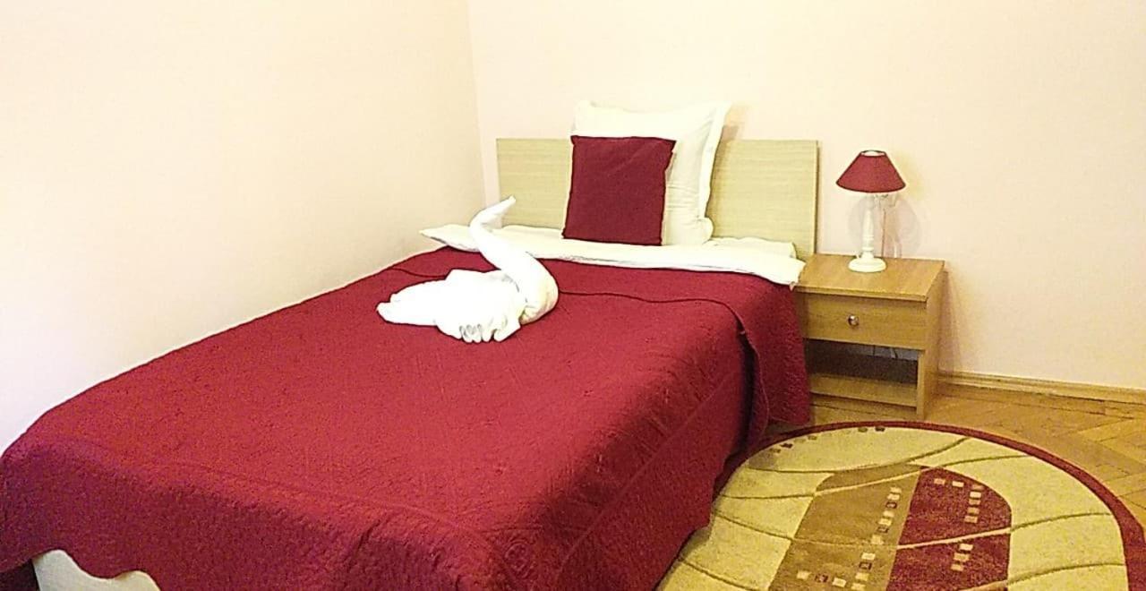 Vila Gabriel Sinaia Ngoại thất bức ảnh