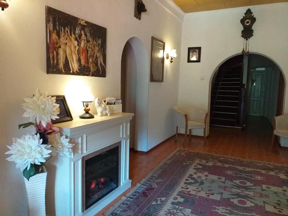 Vila Gabriel Sinaia Ngoại thất bức ảnh