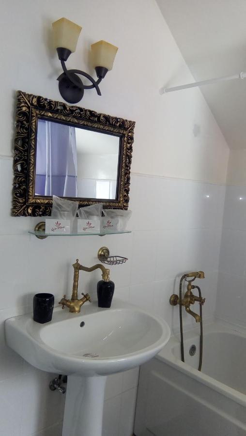 Vila Gabriel Sinaia Ngoại thất bức ảnh