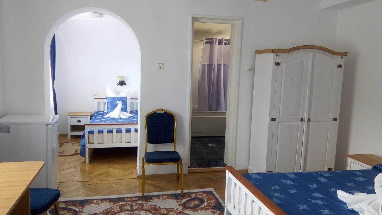 Vila Gabriel Sinaia Ngoại thất bức ảnh