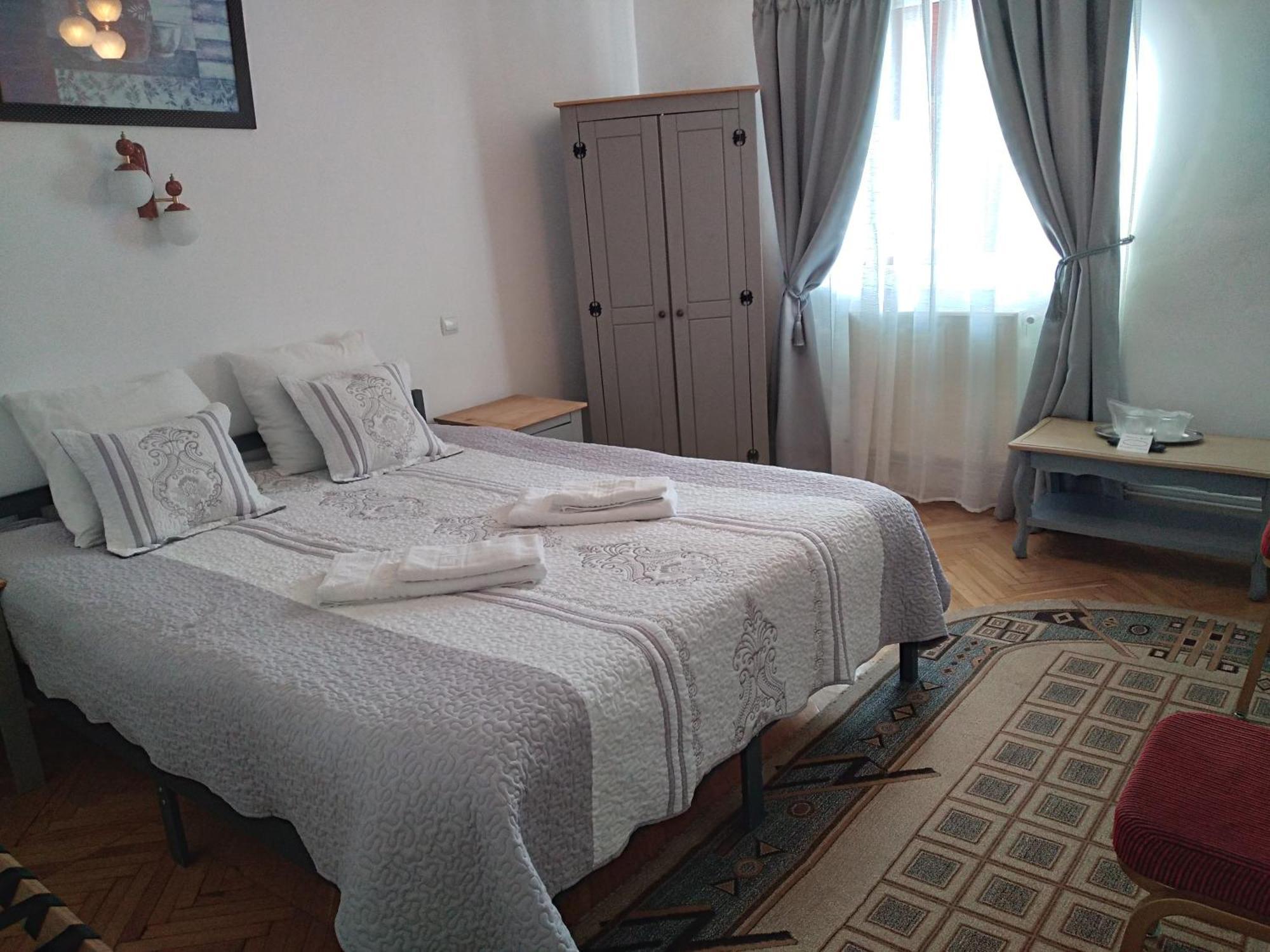 Vila Gabriel Sinaia Ngoại thất bức ảnh
