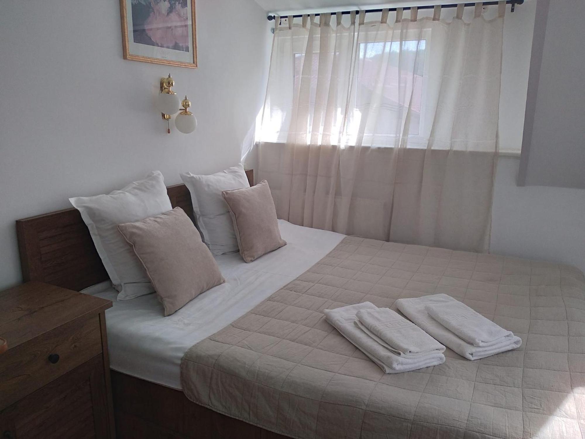 Vila Gabriel Sinaia Ngoại thất bức ảnh