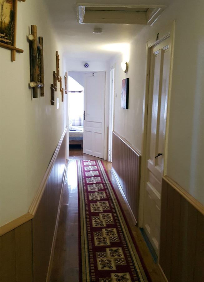 Vila Gabriel Sinaia Ngoại thất bức ảnh